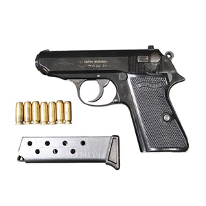 【中古】マルシン ワルサー PPk/s モデルガン - ARMZ CITY モデルガン専門店