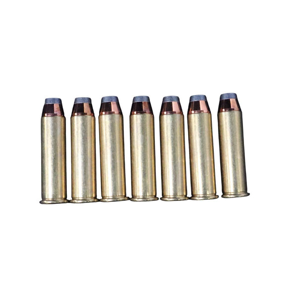 【中古】RIGHT 357マグナム リアルダミーカートリッジ 7発 - ARMZ CITY モデルガン専門店