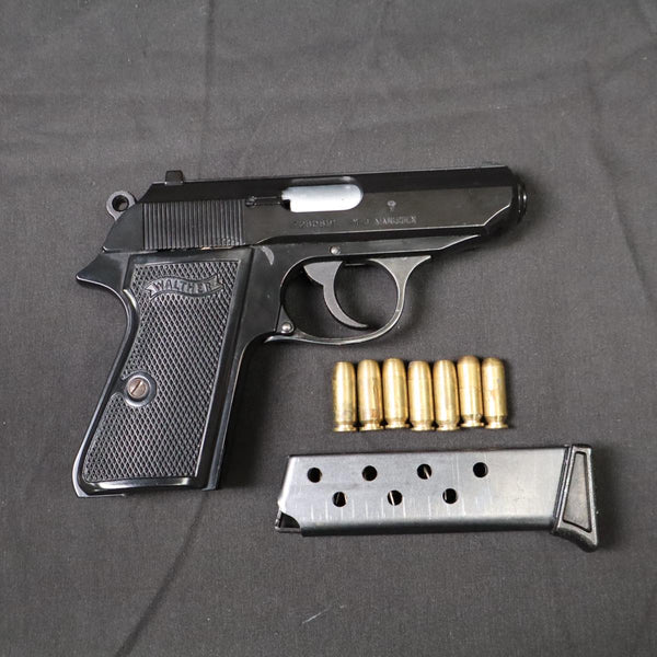 【中古】マルシン ワルサー PPk/s モデルガン - ARMZ CITY モデルガン専門店