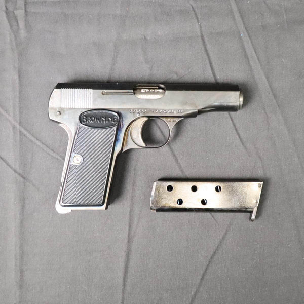 【中古】コクサイ ブローニング M1910 モデルガン - ARMZ CITY モデルガン専門店