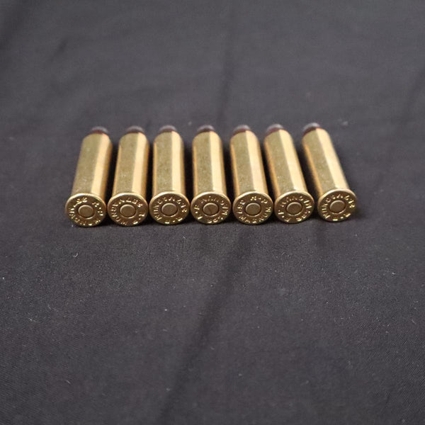 【中古】RIGHT 357マグナム リアルダミーカートリッジ 7発 - ARMZ CITY モデルガン専門店