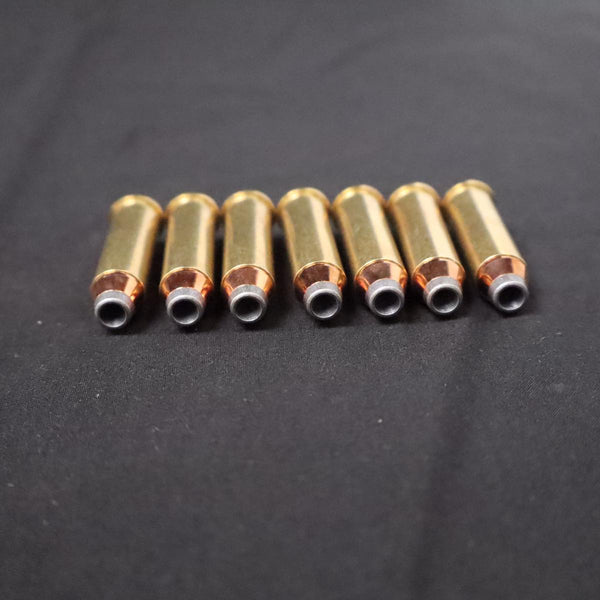 【中古】RIGHT 357マグナム リアルダミーカートリッジ 7発 - ARMZ CITY モデルガン専門店