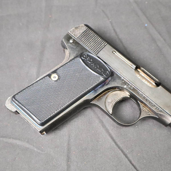 【中古】コクサイ ブローニング M1910 モデルガン - ARMZ CITY モデルガン専門店