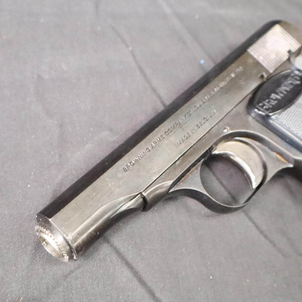 【中古】コクサイ ブローニング M1910 モデルガン - ARMZ CITY モデルガン専門店