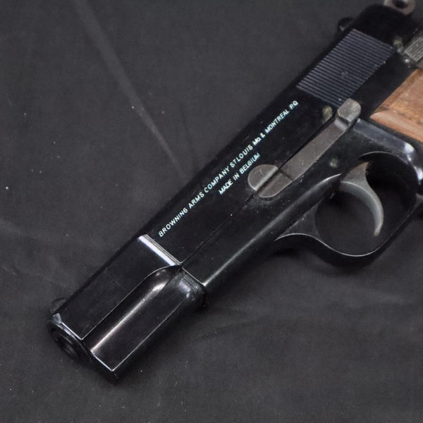 【中古】マルシン セントルイスモデル ブローニング モデルガン