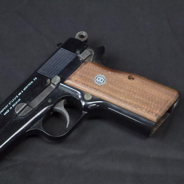 【中古】マルシン セントルイスモデル ブローニング モデルガン