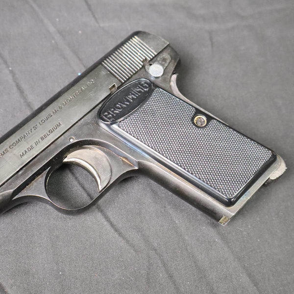 【中古】コクサイ ブローニング M1910 モデルガン - ARMZ CITY モデルガン専門店