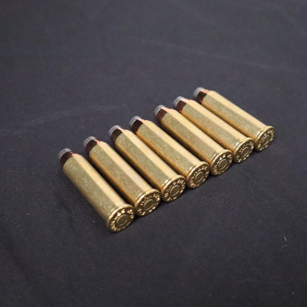 【中古】RIGHT 357マグナム リアルダミーカートリッジ 7発 - ARMZ CITY モデルガン専門店