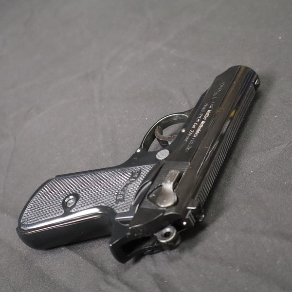 【中古】マルシン ワルサー PPk/s モデルガン - ARMZ CITY モデルガン専門店