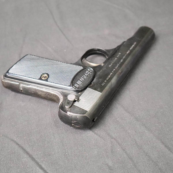 【中古】コクサイ ブローニング M1910 モデルガン - ARMZ CITY モデルガン専門店