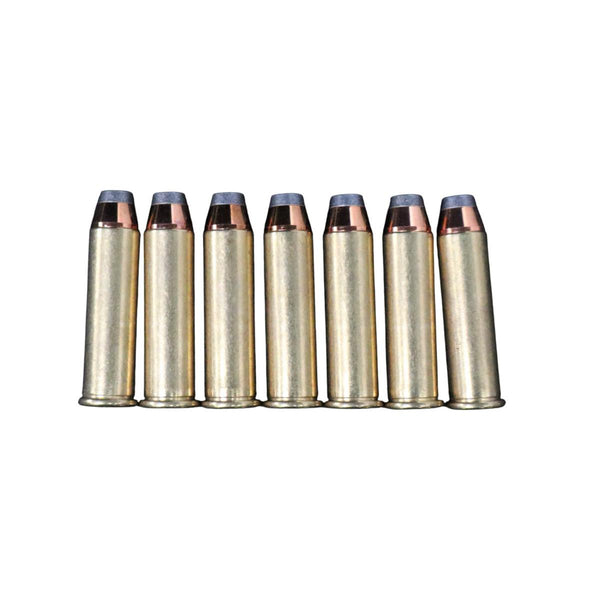 【中古】RIGHT 357マグナム リアルダミーカートリッジ 7発 - ARMZ CITY モデルガン専門店