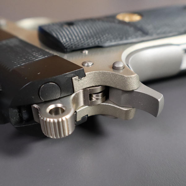 【中古】ELAN エラン コルト Mk IV シリーズ80 OFFICERS ELITE モデルガン 2024年モデル