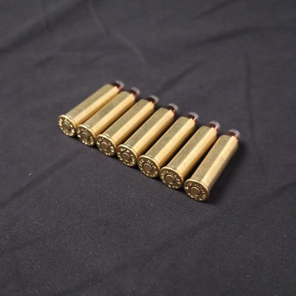 【中古】RIGHT 357マグナム リアルダミーカートリッジ 7発 - ARMZ CITY モデルガン専門店