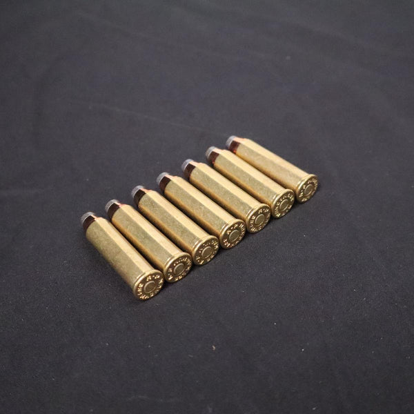 【中古】RIGHT 357マグナム リアルダミーカートリッジ 7発 - ARMZ CITY モデルガン専門店