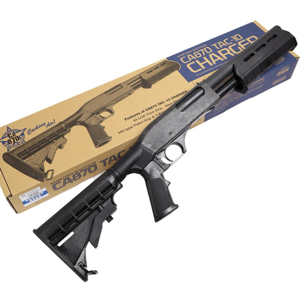 【新品】マルゼン CA870 TAC-10 チャージャー - ARMZ CITY モデルガン専門店