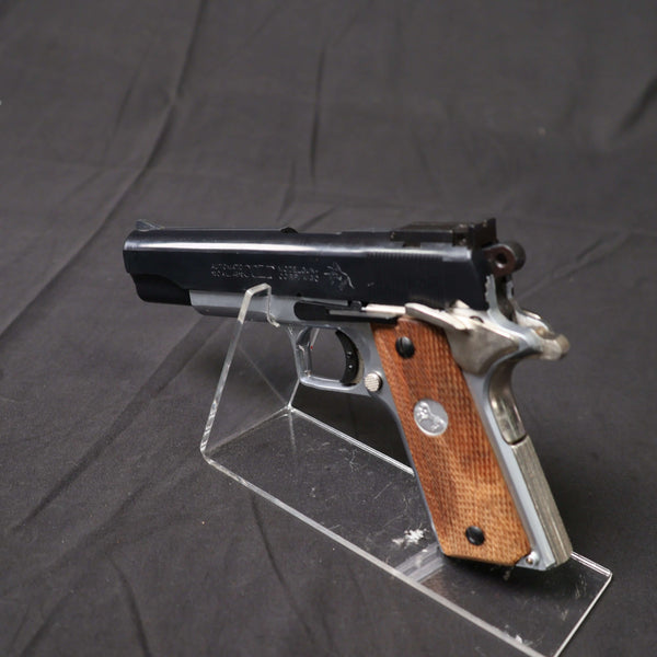 【中古】ウエスタンアームズ WA MGC コンバットカスタム  M1911A1 モデルガン