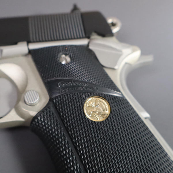 【中古】ELAN エラン コルト Mk IV シリーズ80 OFFICERS ELITE モデルガン 2024年モデル