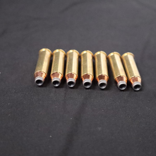 【中古】RIGHT 357マグナム リアルダミーカートリッジ 7発 - ARMZ CITY モデルガン専門店