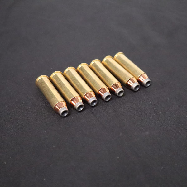 【中古】RIGHT 357マグナム リアルダミーカートリッジ 7発 - ARMZ CITY モデルガン専門店