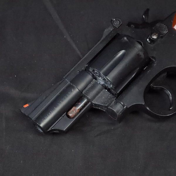 【中古】コクサイ コンバットマグナム M19 モデルガン