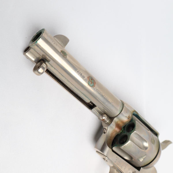 【中古】HUDSON COLT SINGLE ACTION ARMY PEACE MAKER モデルガン