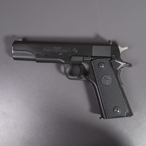 【中古】ELAN エラン タカ カスタム 帰ってきたあぶない刑事 オフィシャルライセンスプロダクト モデルガン