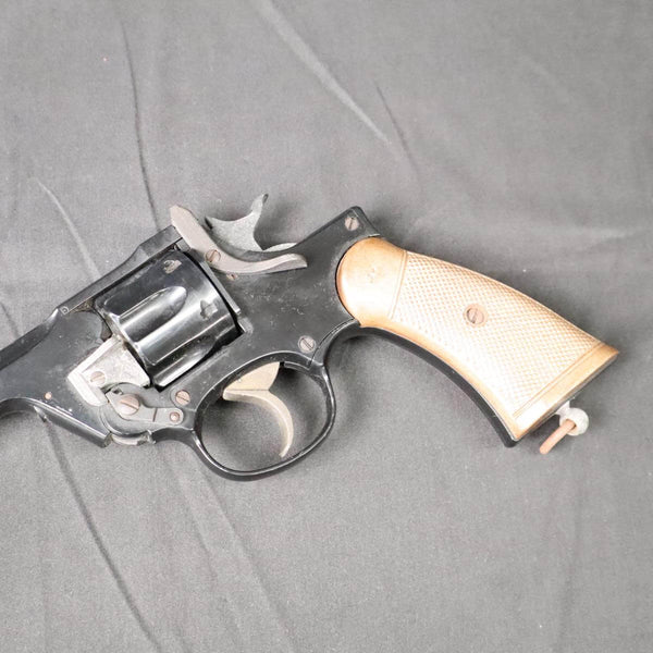 【中古】マルシン エンフィールド No.2 Mk1 リボルバー モデルガン - ARMZ CITY モデルガン専門店
