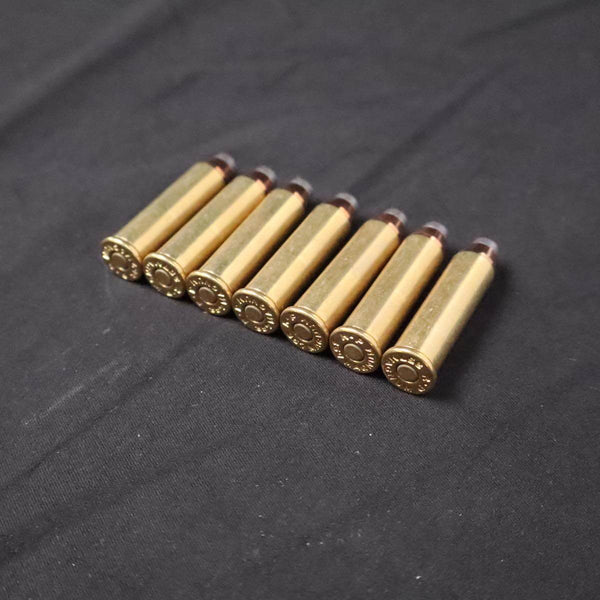 【中古】RIGHT 357マグナム リアルダミーカートリッジ 7発 - ARMZ CITY モデルガン専門店