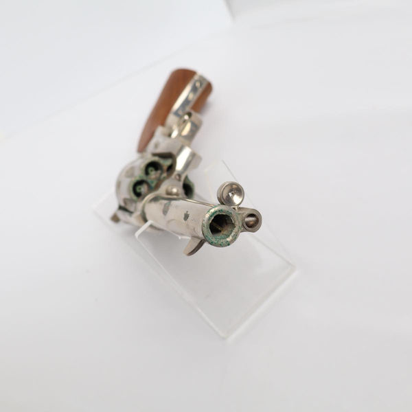 【中古】HUDSON COLT SINGLE ACTION ARMY PEACE MAKER モデルガン
