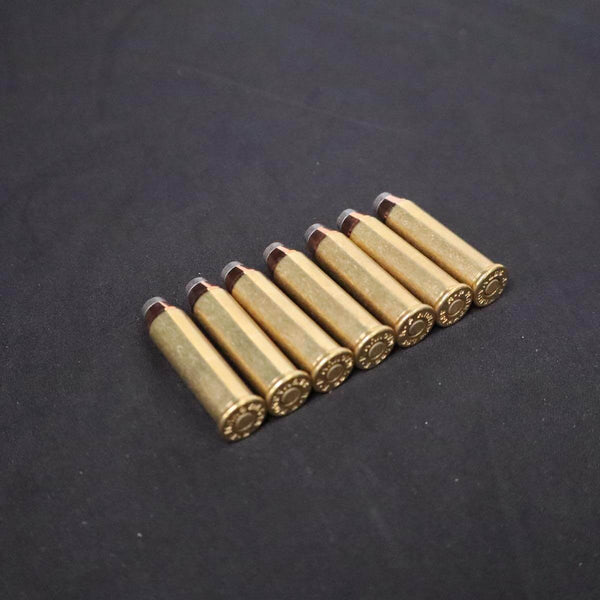 【中古】RIGHT 357マグナム リアルダミーカートリッジ 7発 - ARMZ CITY モデルガン専門店