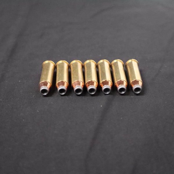 【中古】RIGHT 357マグナム リアルダミーカートリッジ 7発 - ARMZ CITY モデルガン専門店