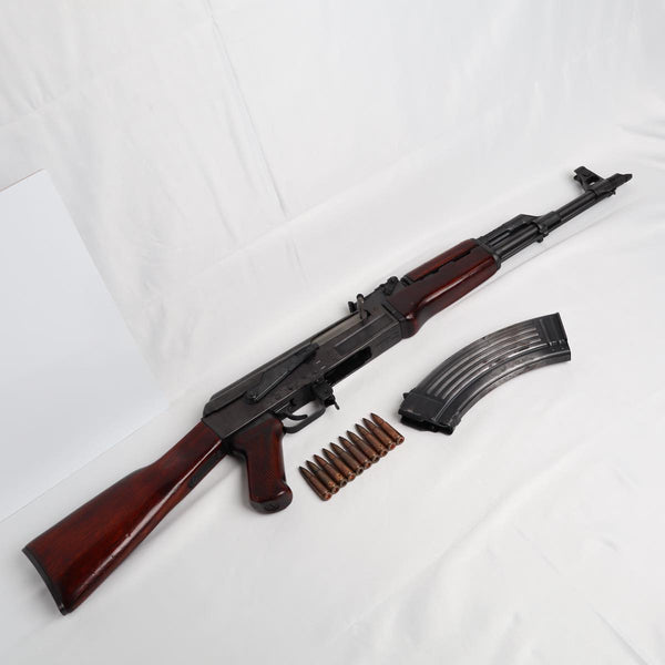 【中古】ノリンコ AK47 無可動 装飾銃 56式 アサルトライフル 旧加工