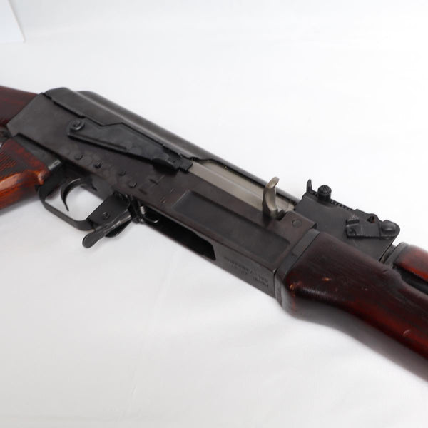 【中古】ノリンコ AK47 無可動 装飾銃 56式 アサルトライフル 旧加工