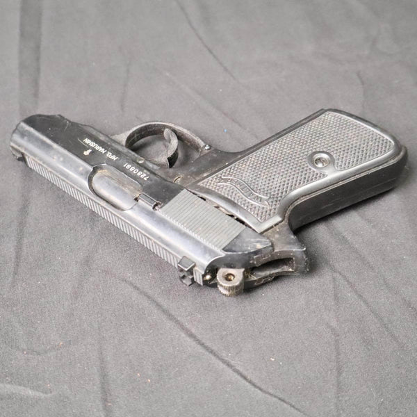 【中古】マルシン ワルサー PPk/s ブラックモデル モデルガン - ARMZ CITY モデルガン専門店