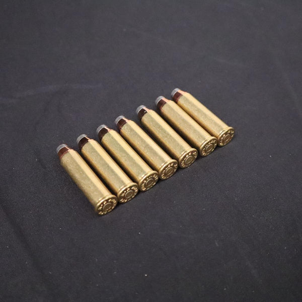 【中古】RIGHT 357マグナム リアルダミーカートリッジ 7発 - ARMZ CITY モデルガン専門店