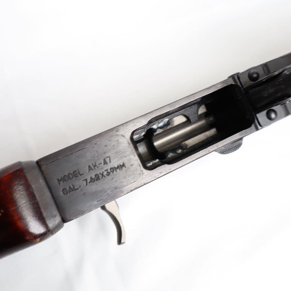 【中古】ノリンコ AK47 無可動 装飾銃 56式 アサルトライフル 旧加工