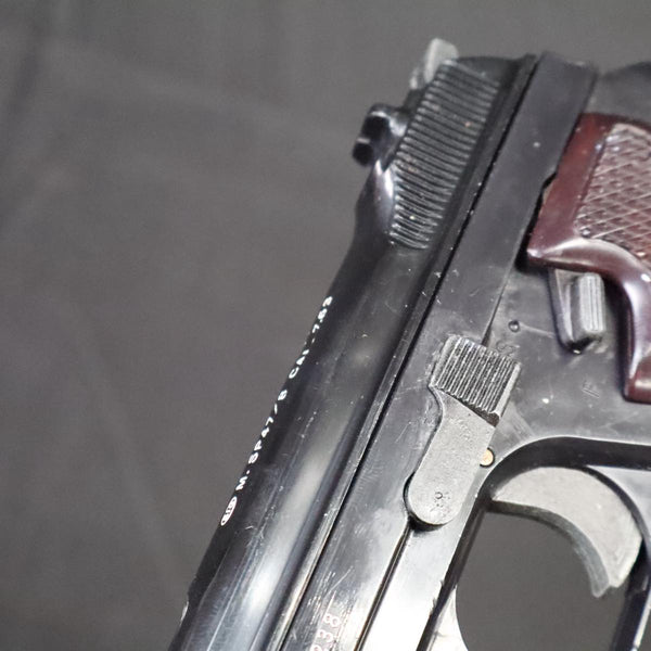 【中古】MGC SIG SP-47/8 モデルガン