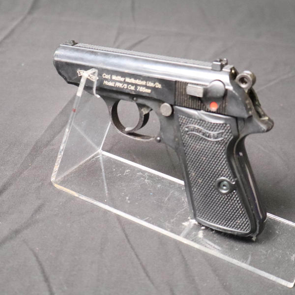 【中古】マルシン ワルサー PPk/s ブラックモデル モデルガン - ARMZ CITY モデルガン専門店