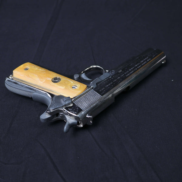 【中古】MGC コルト M1911A1 モデルガン WW2 太平洋戦線記念モデル