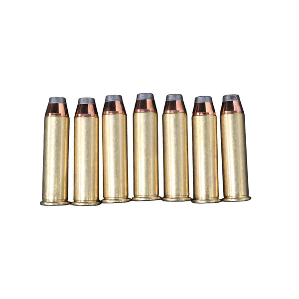 【中古】RIGHT 357マグナム リアルダミーカートリッジ 7発 - ARMZ CITY モデルガン専門店