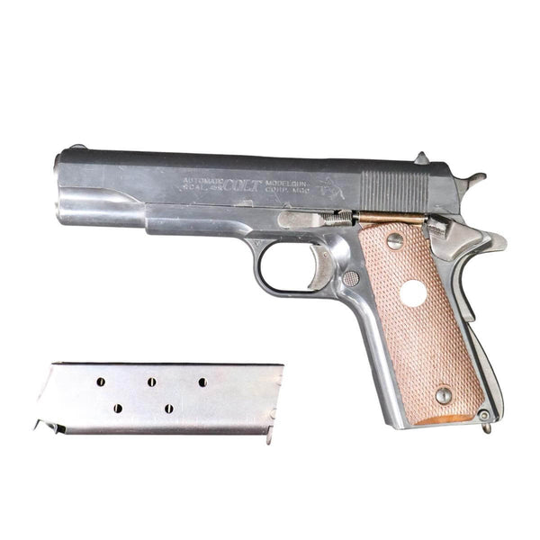 【中古】MGC コルト M1911A1 モデルガン - ARMZ CITY モデルガン専門店