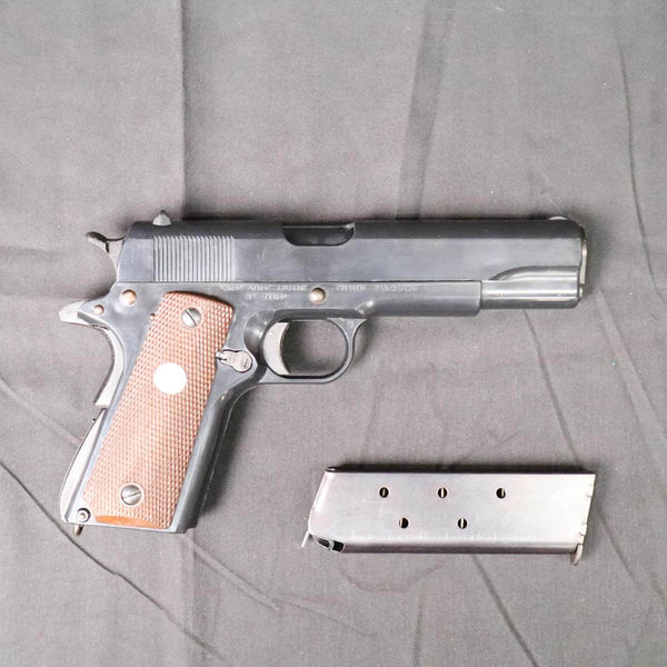 【中古】MGC コルト M1911A1 モデルガン - ARMZ CITY モデルガン専門店