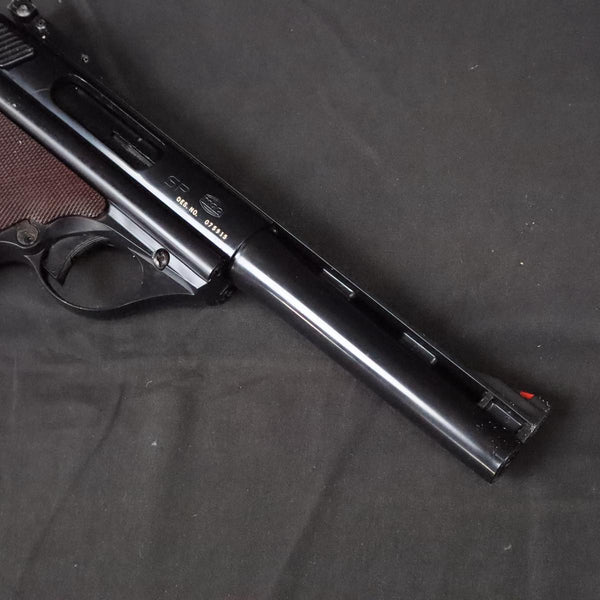 【中古】MGC AUTO MAG .44 AMP MODEL 180 モデルガン