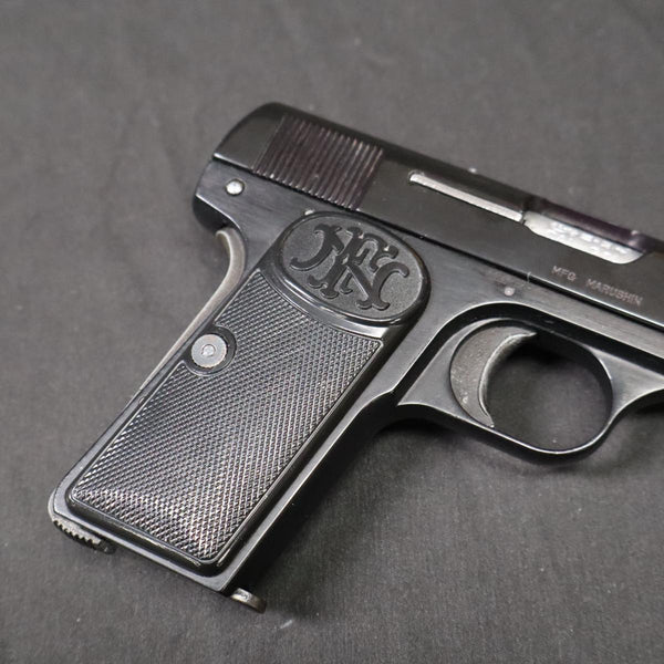 【中古】マルシン FN ブローニング M1910 モデルガン - ARMZ CITY モデルガン専門店