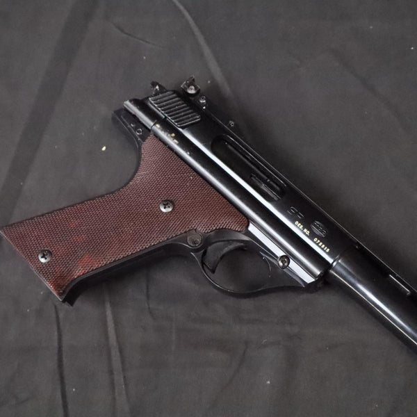 【中古】MGC AUTO MAG .44 AMP MODEL 180 モデルガン