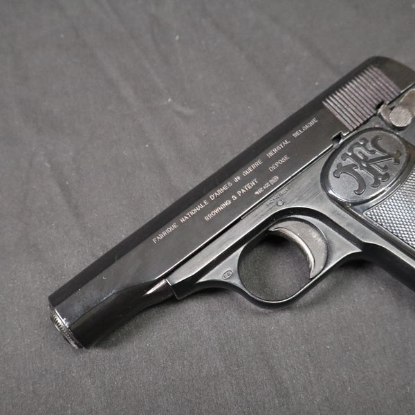 【中古】マルシン FN ブローニング M1910 モデルガン - ARMZ CITY モデルガン専門店