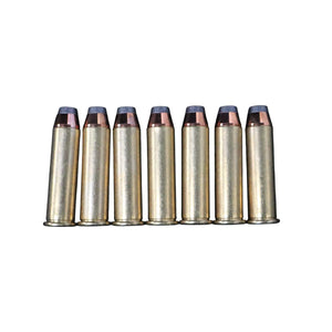 【中古】RIGHT 357マグナム リアルダミーカートリッジ 7発 - ARMZ CITY モデルガン専門店