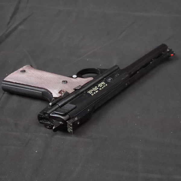 【中古】MGC AUTO MAG .44 AMP MODEL 180 モデルガン