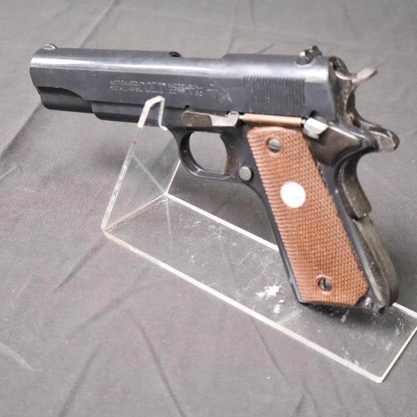 【中古】MGC コルト M1911A1 モデルガン - ARMZ CITY モデルガン専門店