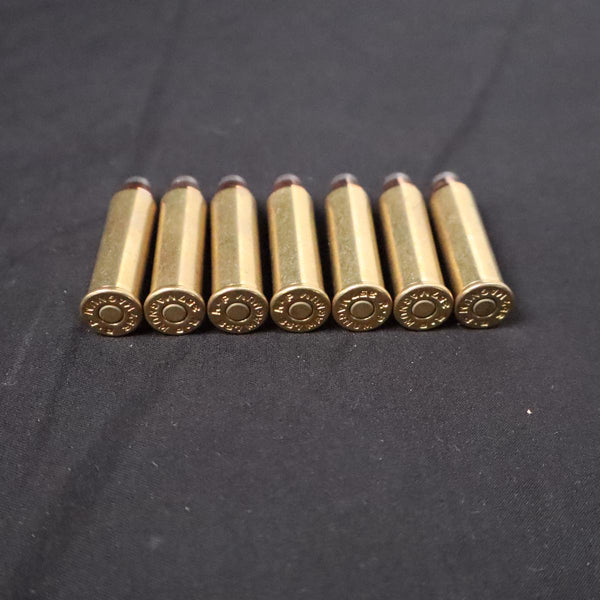 【中古】RIGHT 357マグナム リアルダミーカートリッジ 7発 - ARMZ CITY モデルガン専門店